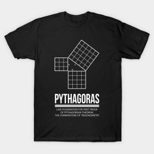 Pythagorean Theorem T-Shirt